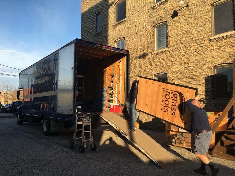 Huys Bros. Moving, INC. Image