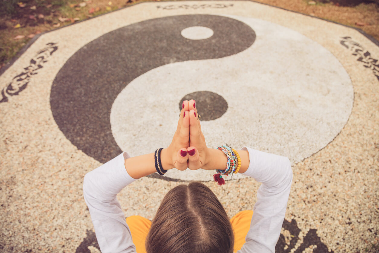 Harmony Family Yoga Photo