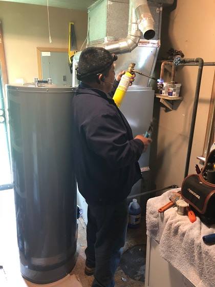 USA Plumbing and Sewer Image