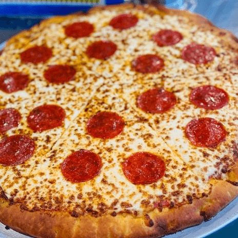 Whole Pepperoni Pizza