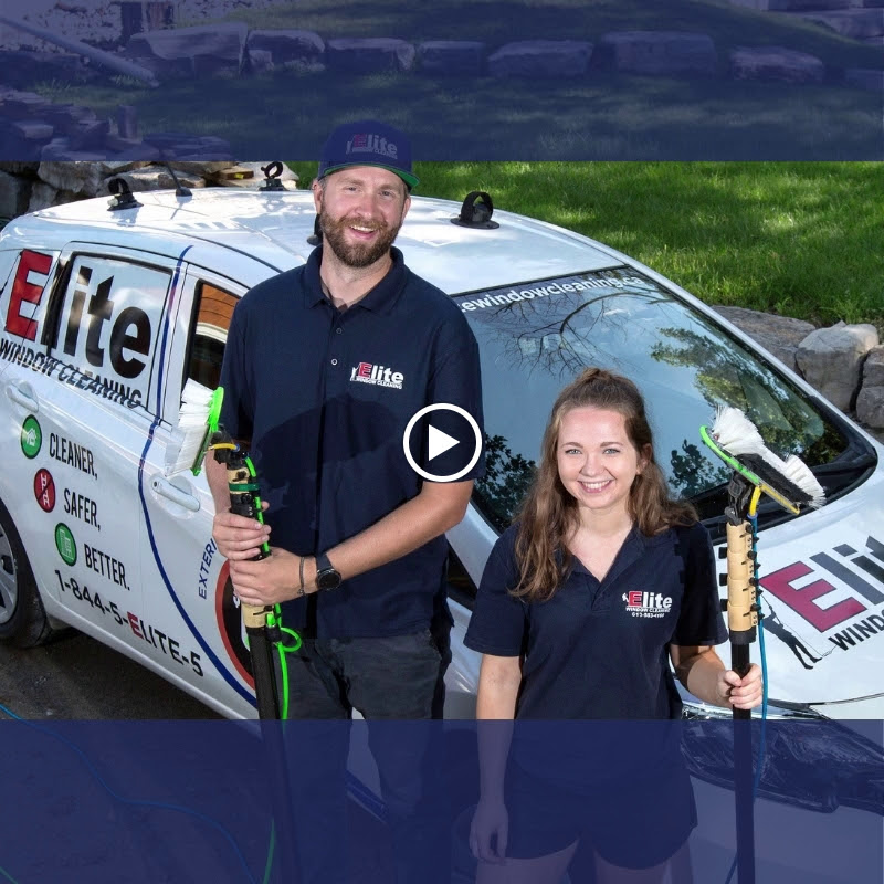 Elite Window Cleaning of Kingston