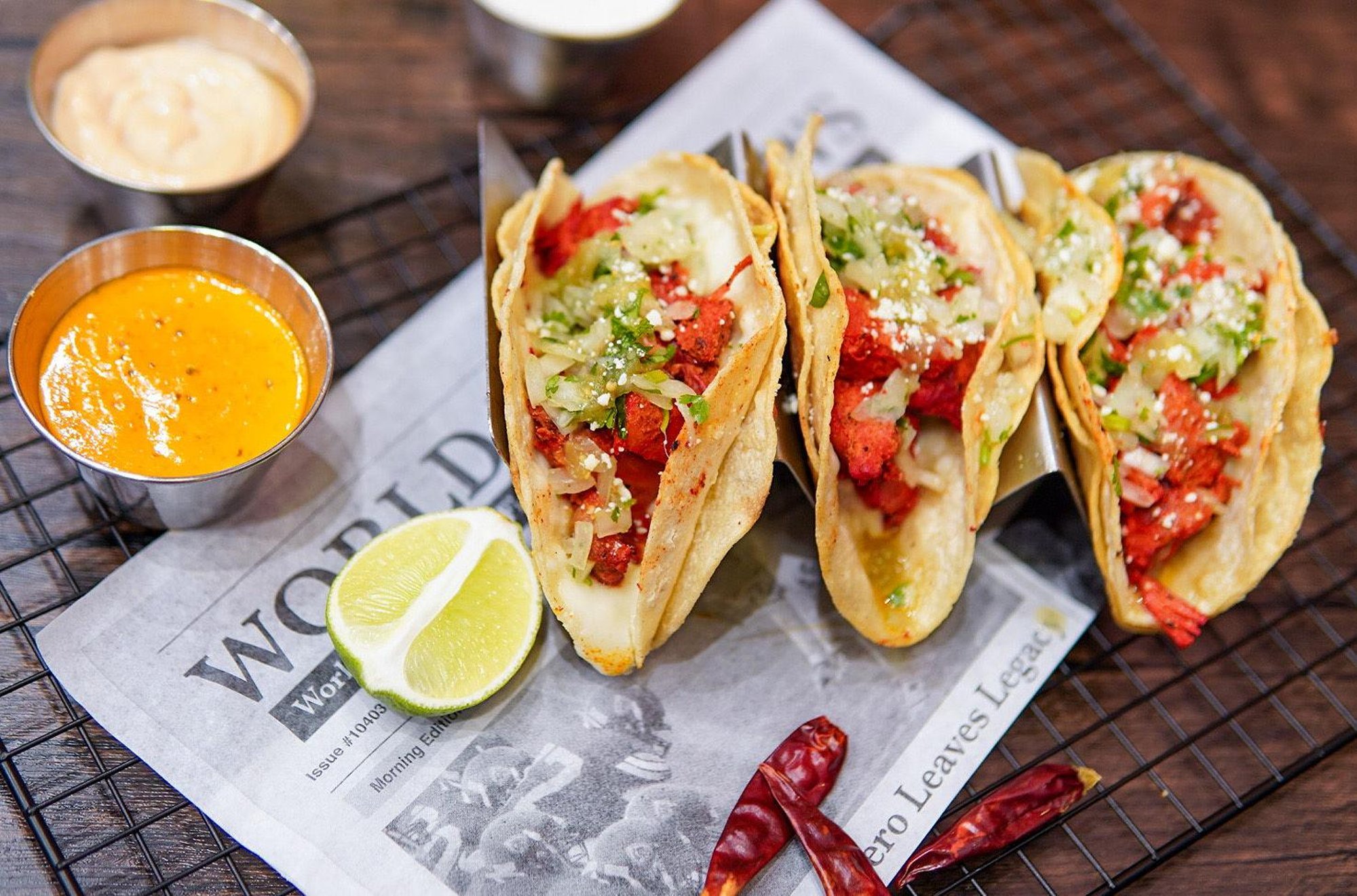 Haazs Tikka Taco