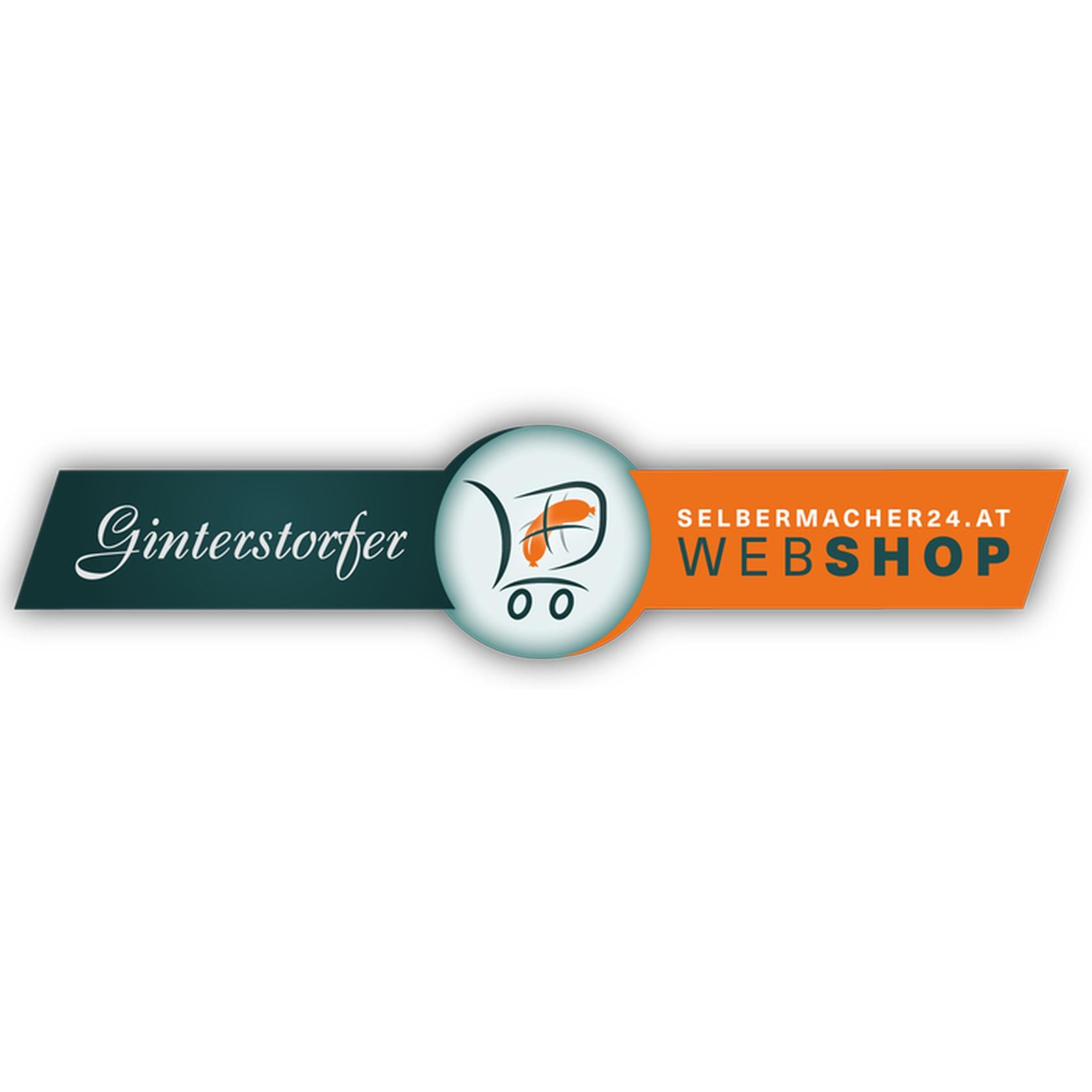 Logo von Ginterstorfer GmbH & Co KG