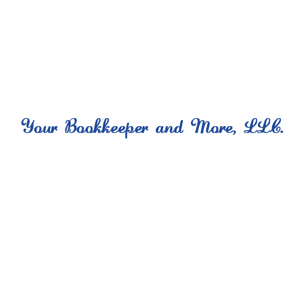 Your Bookkeeper and More Logo