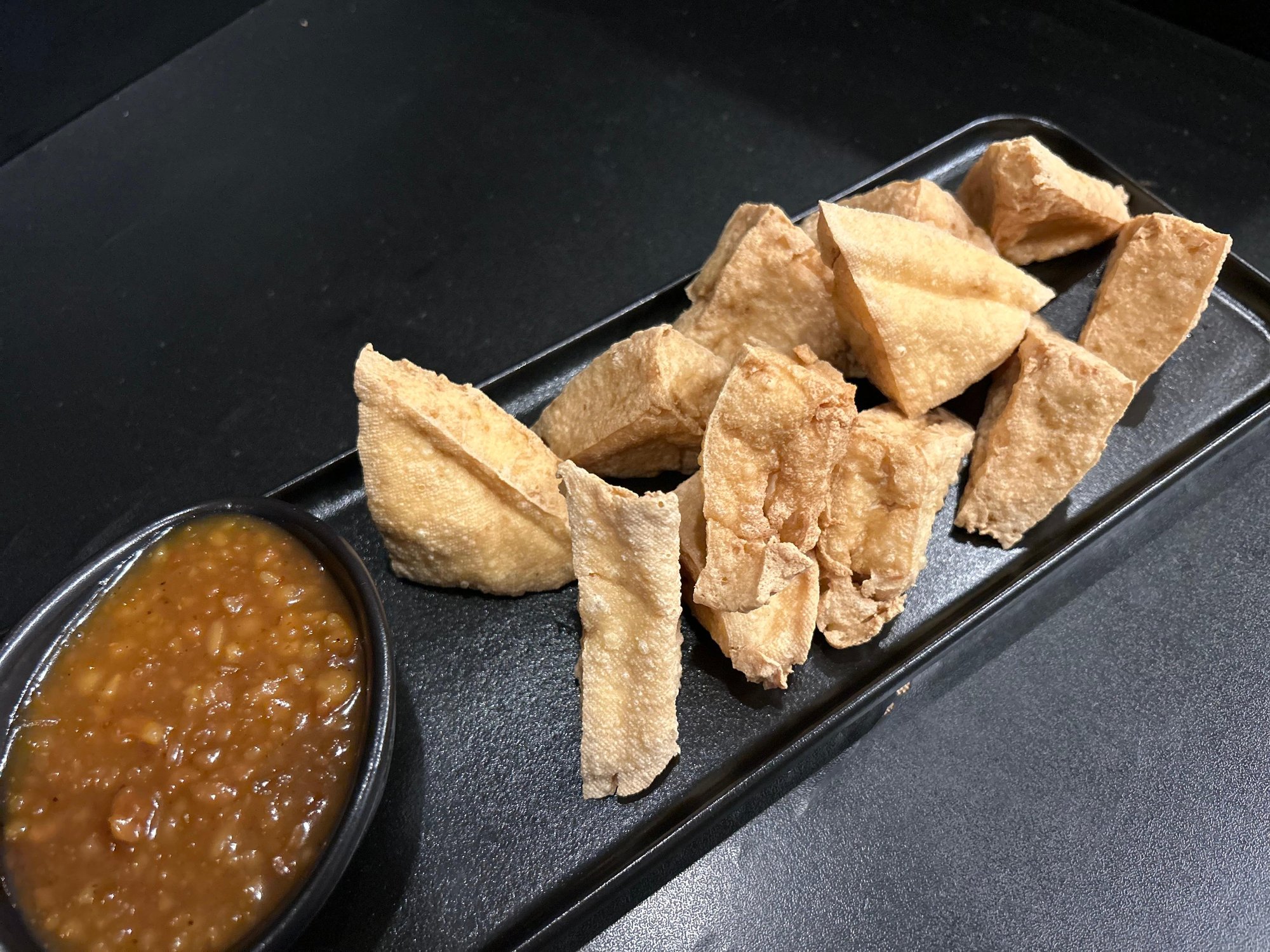 Tofu Tod (VG) (GF)