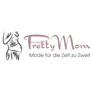 Logo von Pretty Mom Boutique für Schwangerschaftsmode & Brautlounge für Schwangere