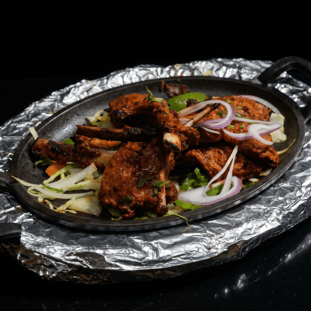 Tandoori Lamb Chop
