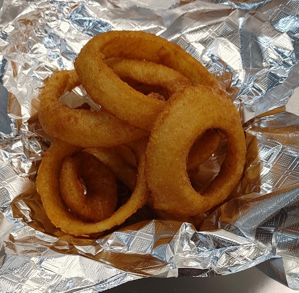 Onion Rings
