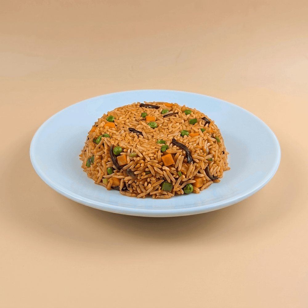 Schezwan Fried Rice