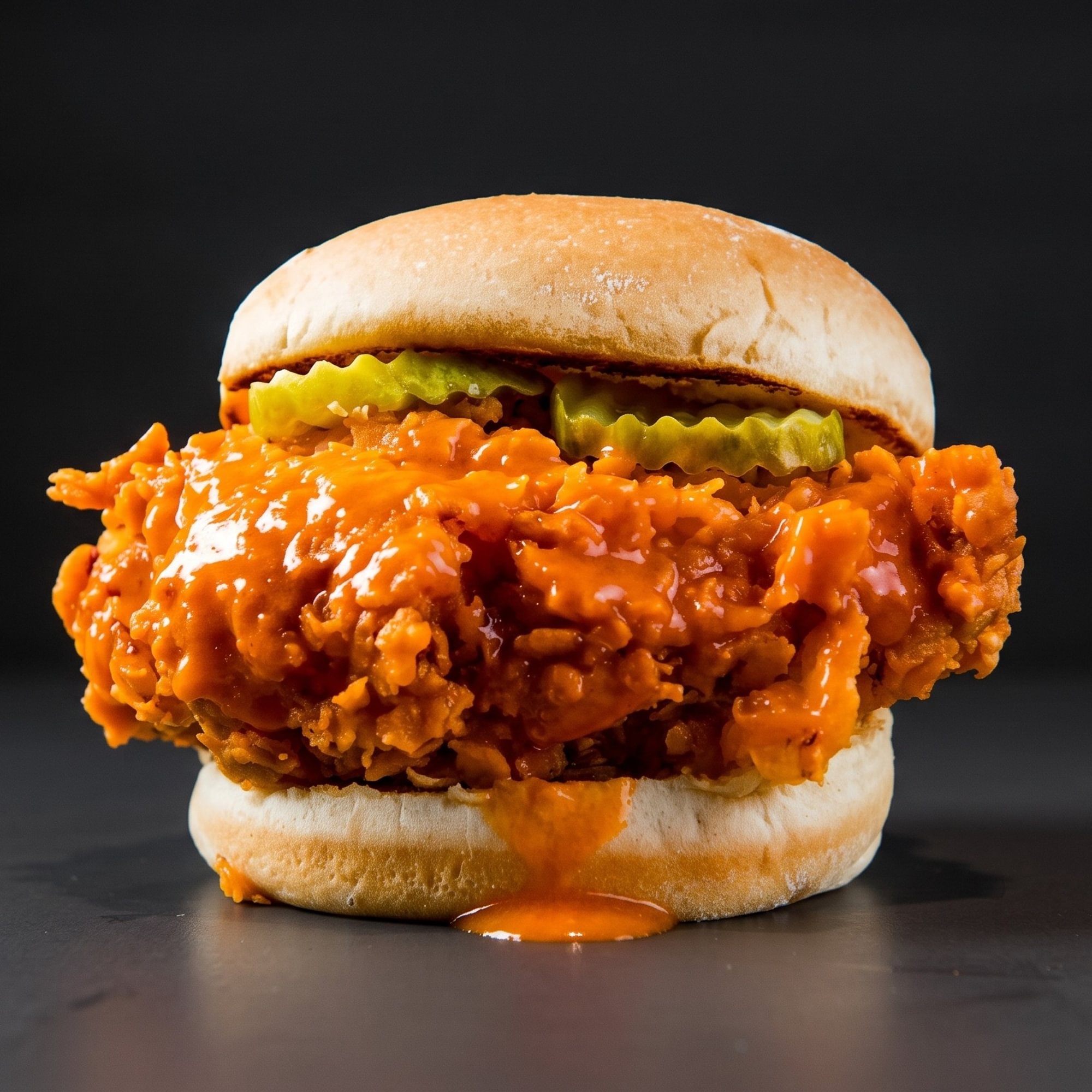 Buffalo Crispy Chicken Sandwich