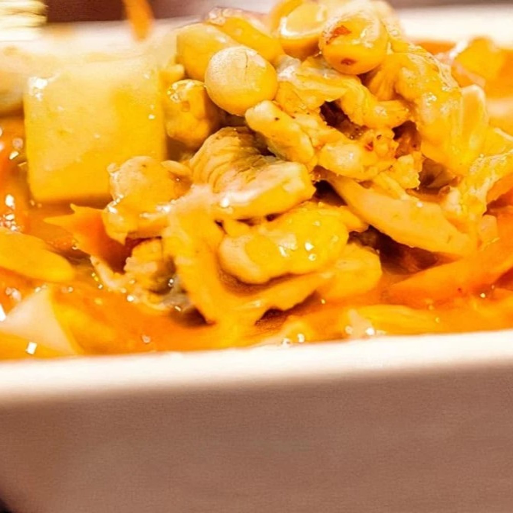 63. Yellow Curry