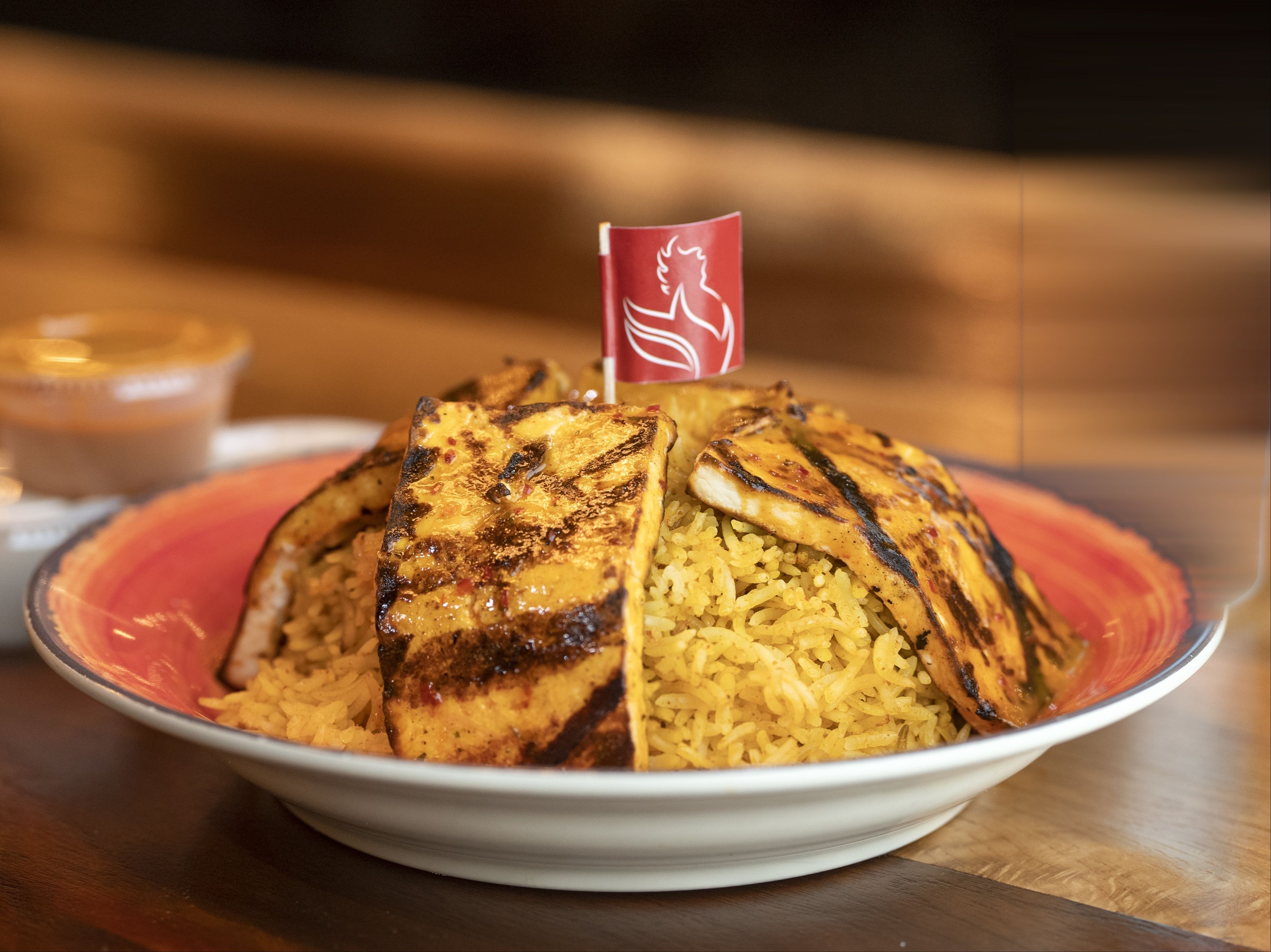 Paneer Rice