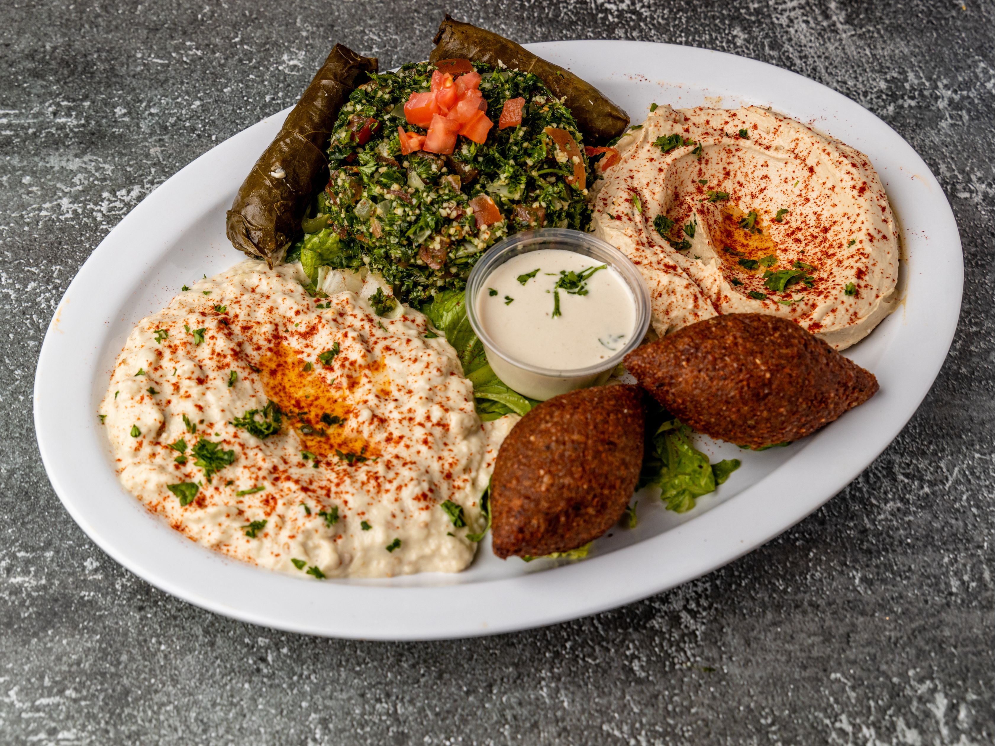 Lebanese Delight