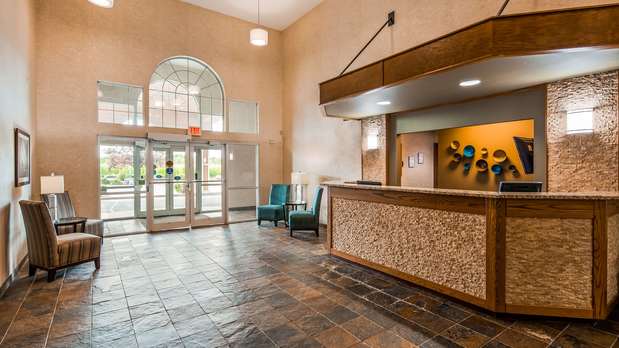 Images Best Western Wittenberg Inn