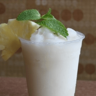 S8. Pina Colada Smoothie