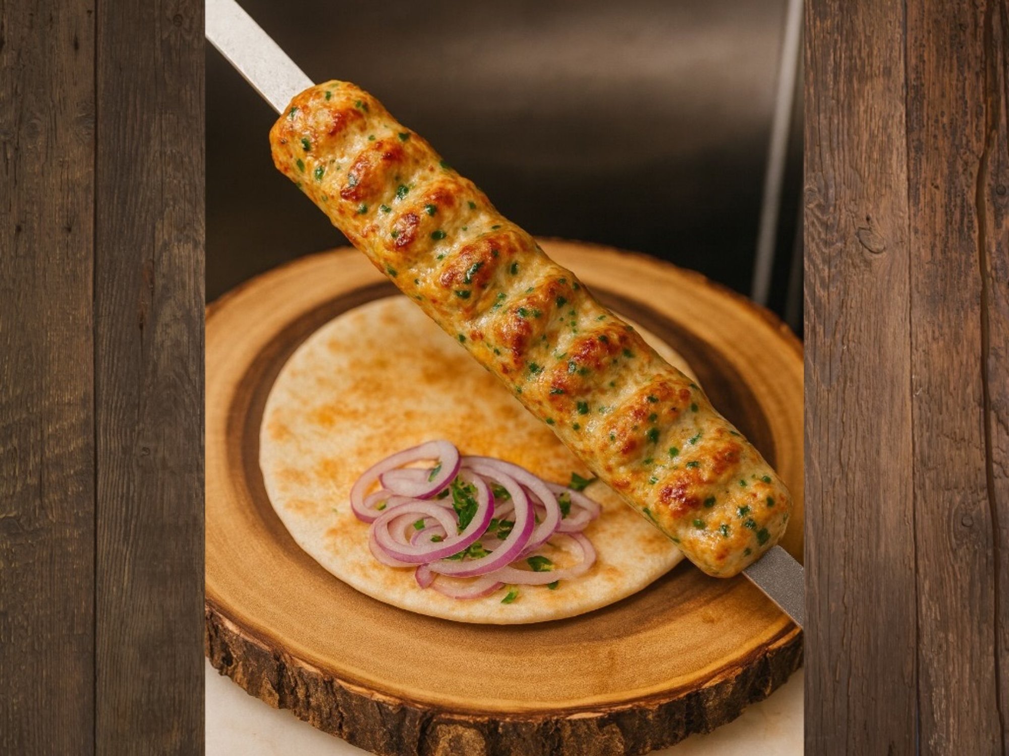 Chicken Koobideh (A LA CARTE)