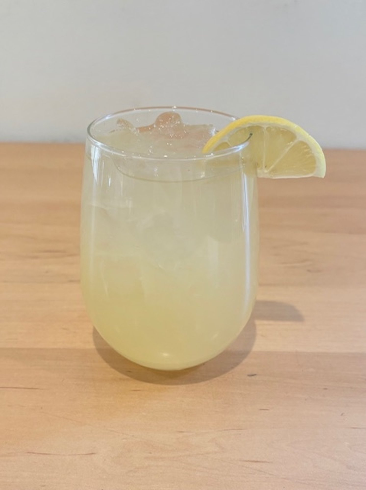 Housemade Lemonade