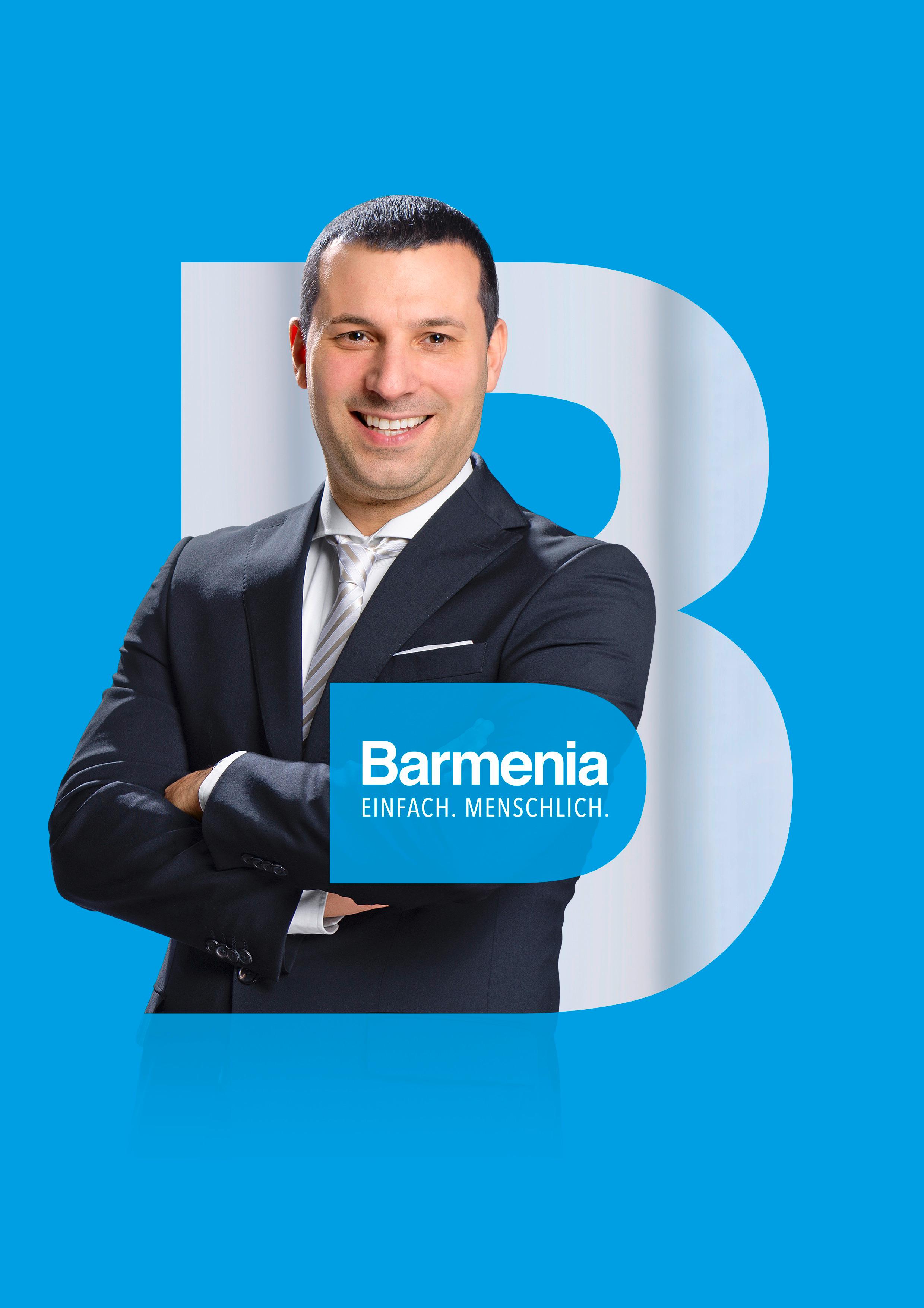 Bilder Barmenia Versicherung - Konstantinos Tsanakas