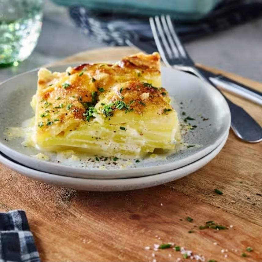 Au Gratin Potatoes
