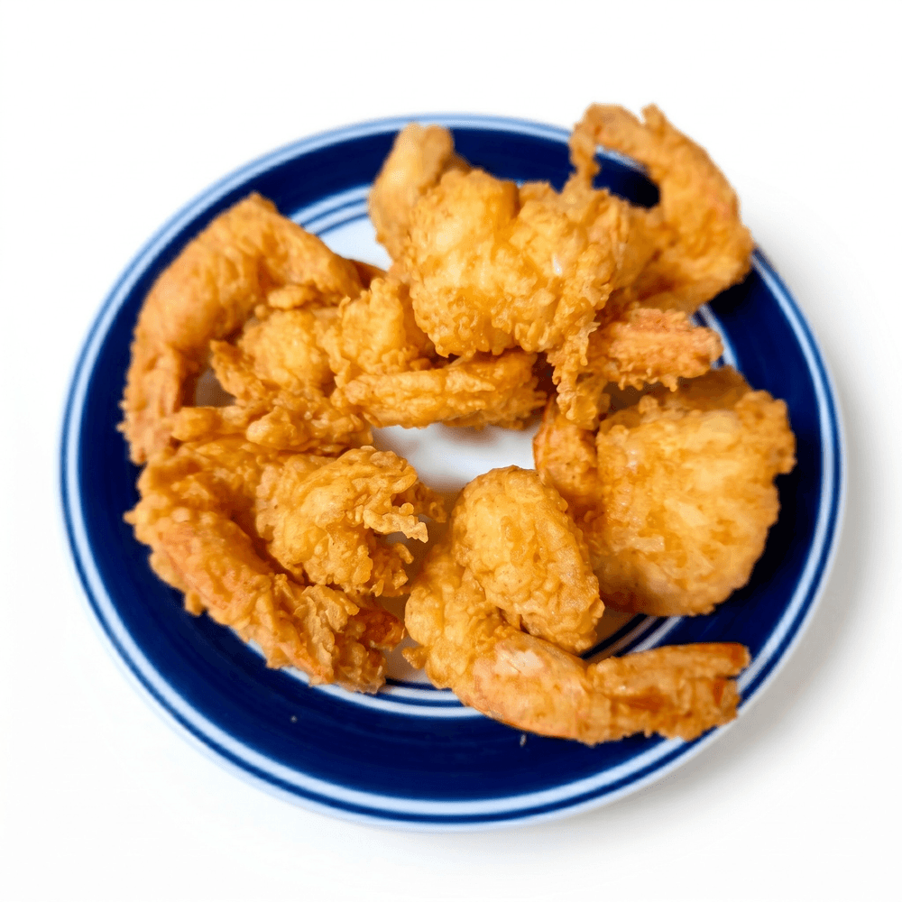 Fried Jumbo Shrimp