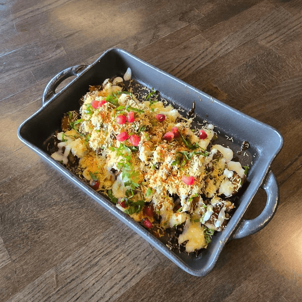 AAM PALAK CHAAT