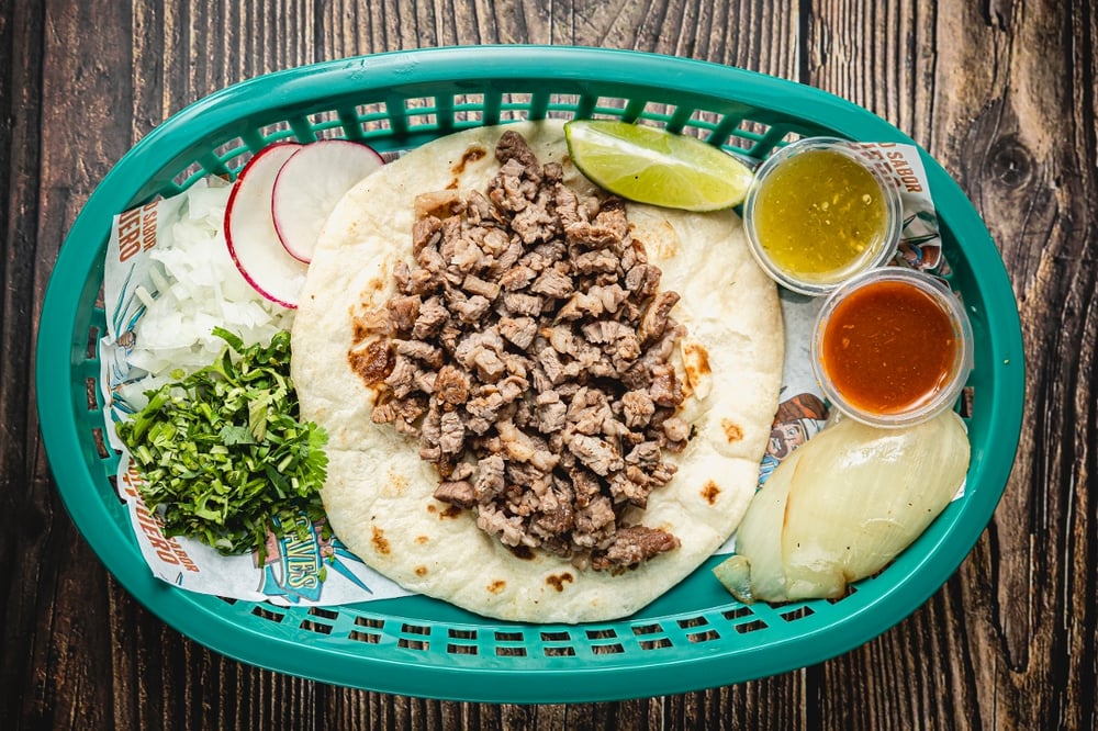Taco Harina