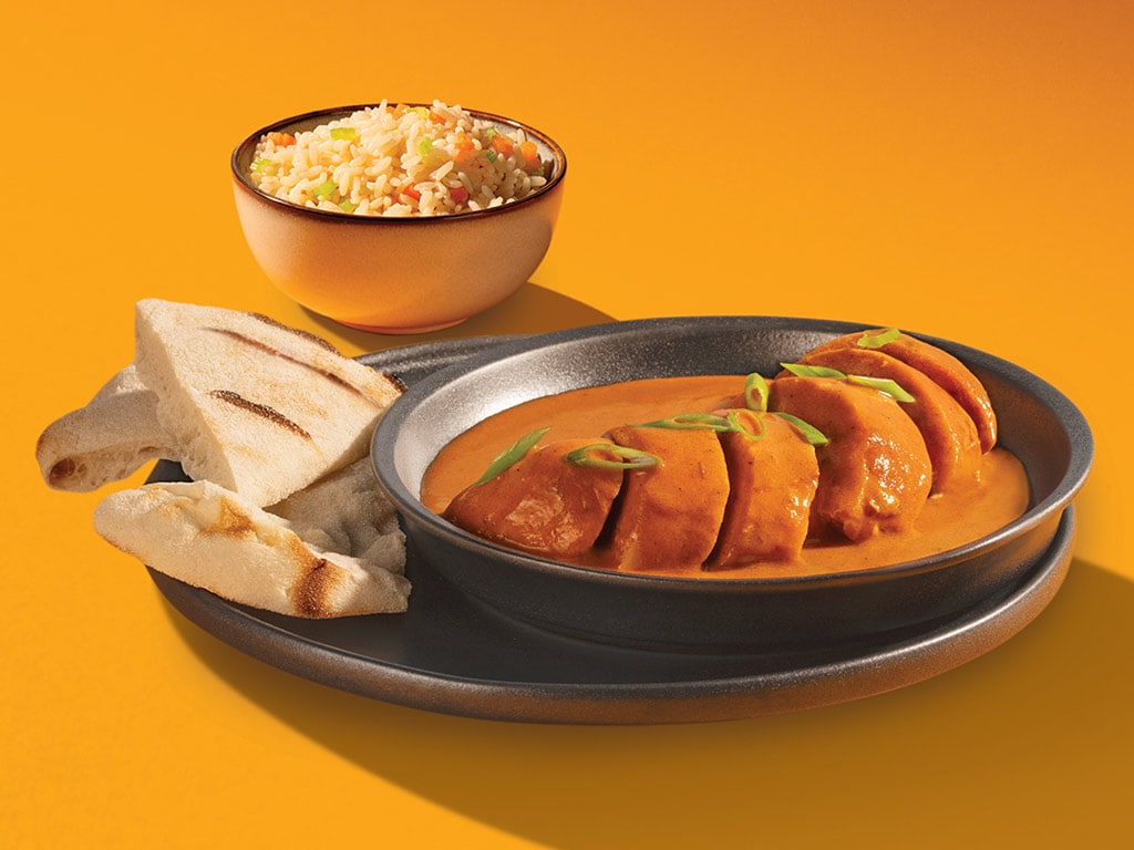 Butter chicken - New