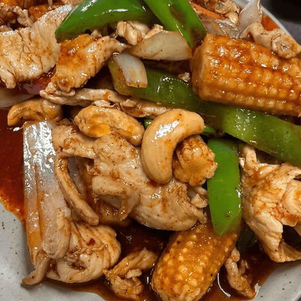 Cashew Nut Entree