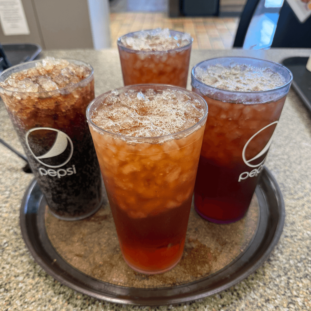 Soft Drinks