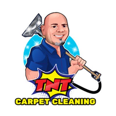 TNT Carpet Cleaning and Power Washing Logo