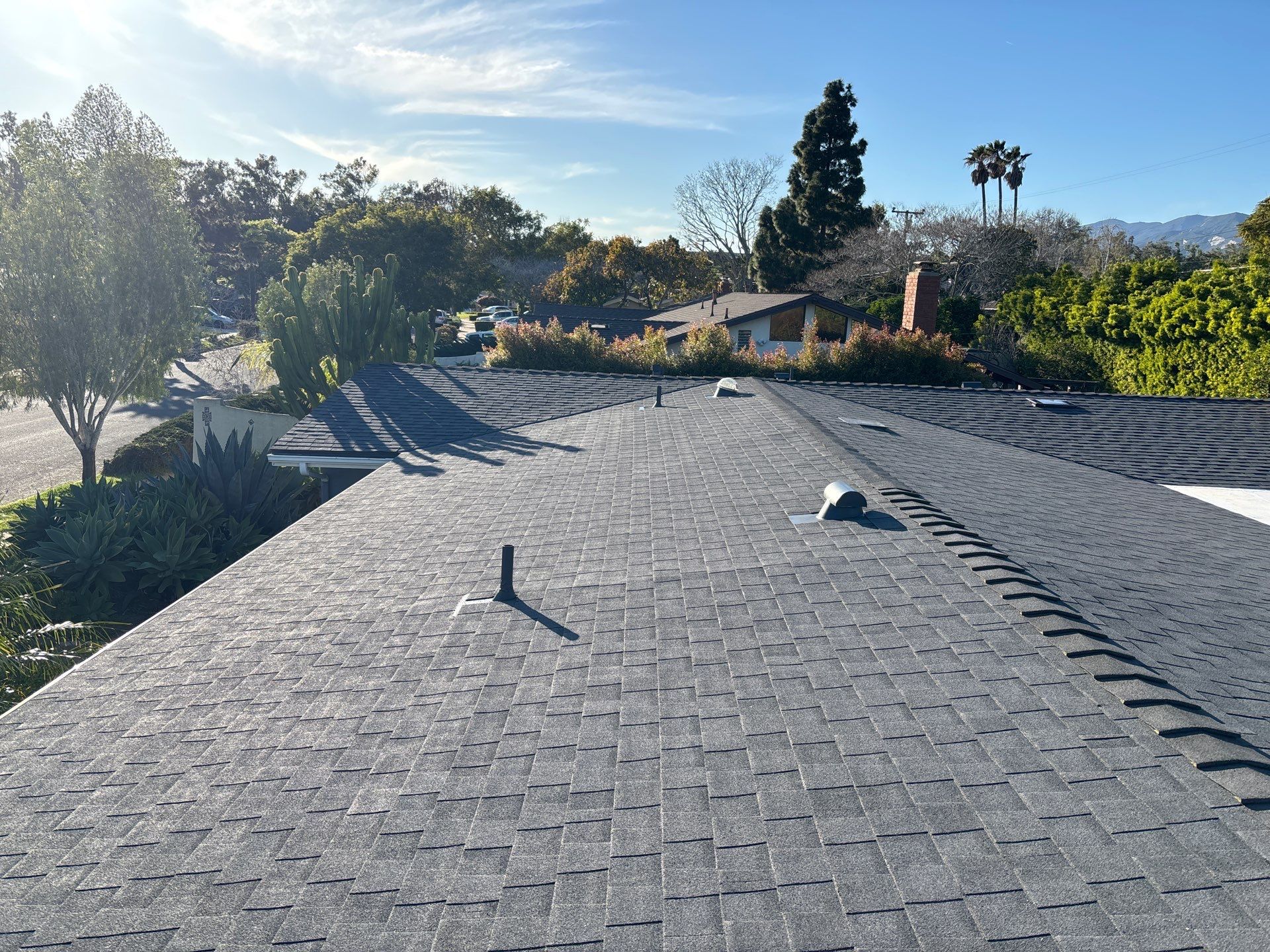 Efficient Roofing Nipomo Santa Barbara Image