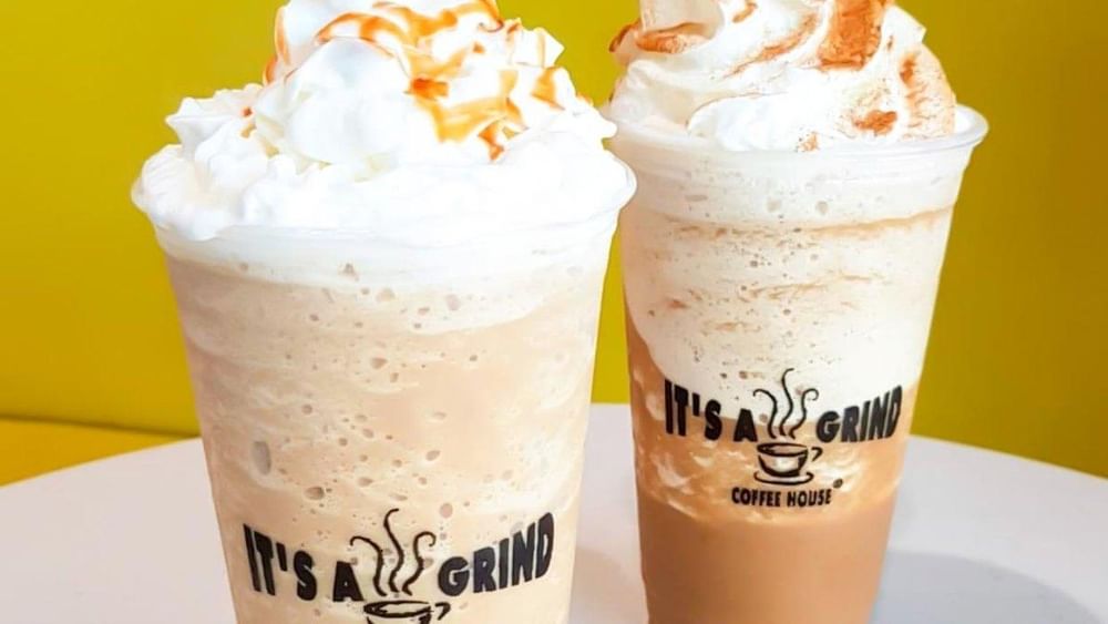 Caramel Mocha