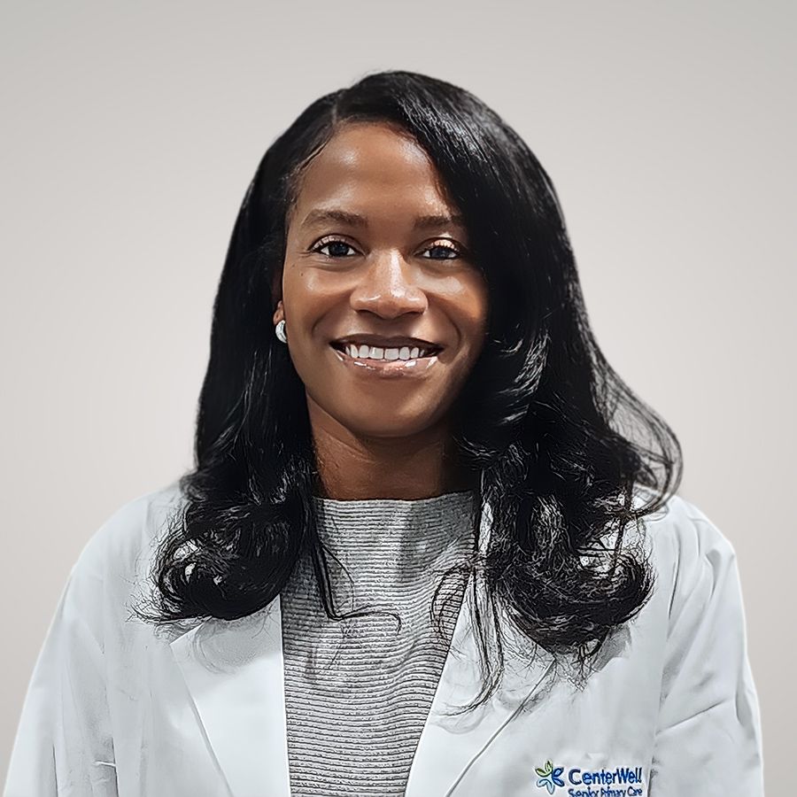 Jalecia Maria Jones, APRN