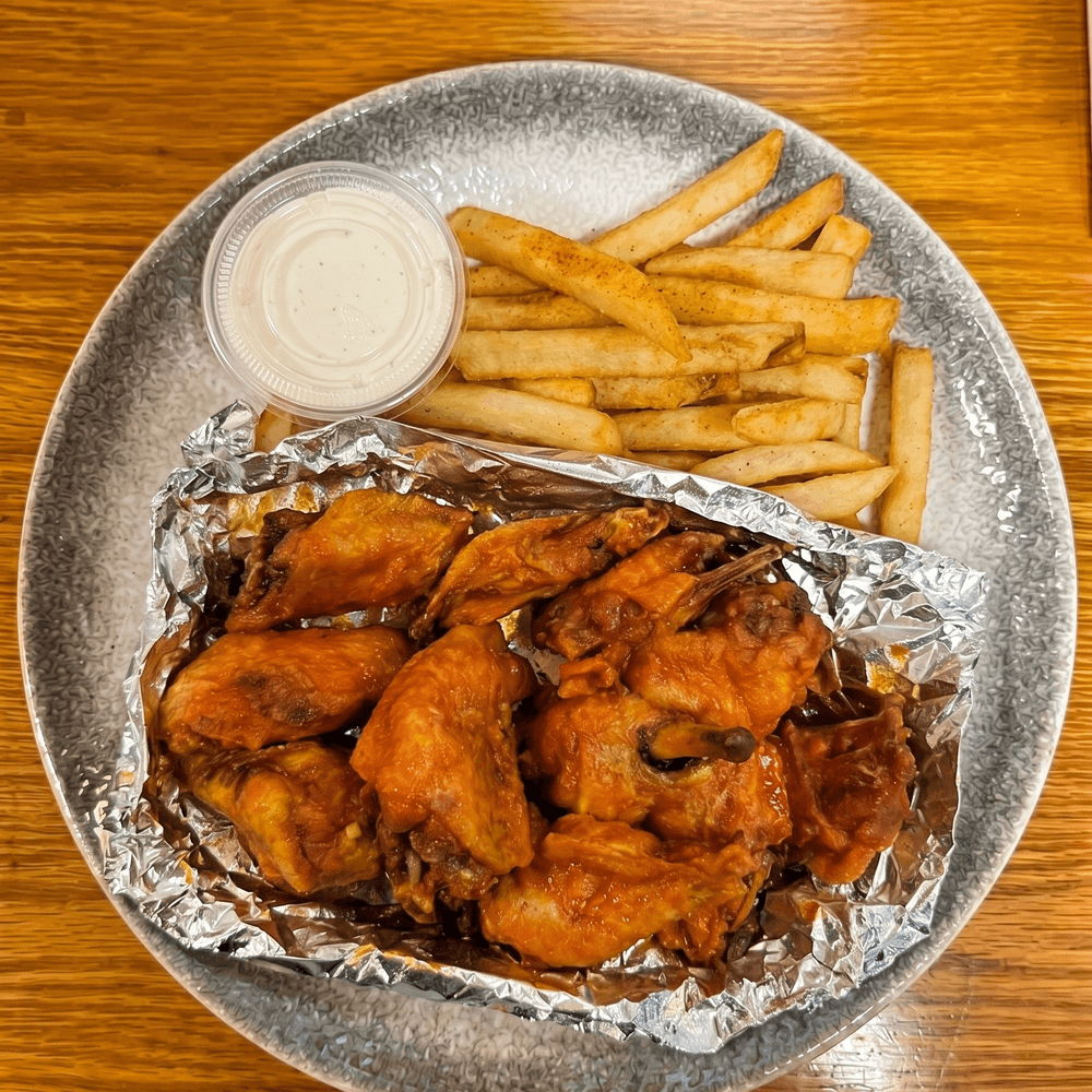 Hot Wing Special
