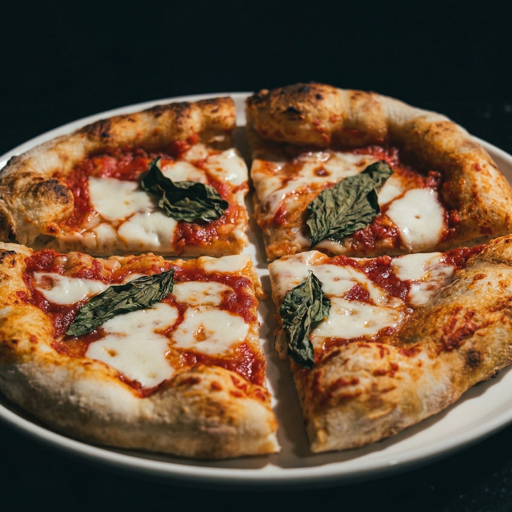 Margherita Pizza