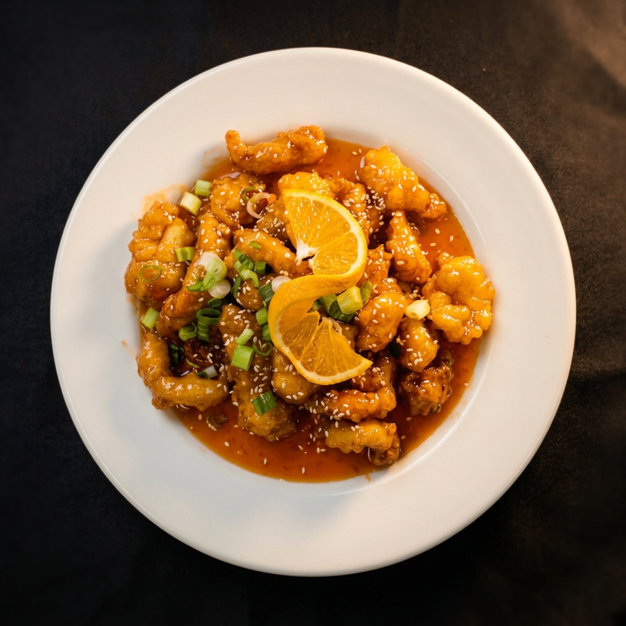Orange Chicken