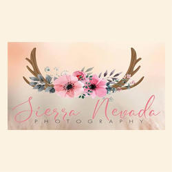 Sierra Nevada Photography Logo
