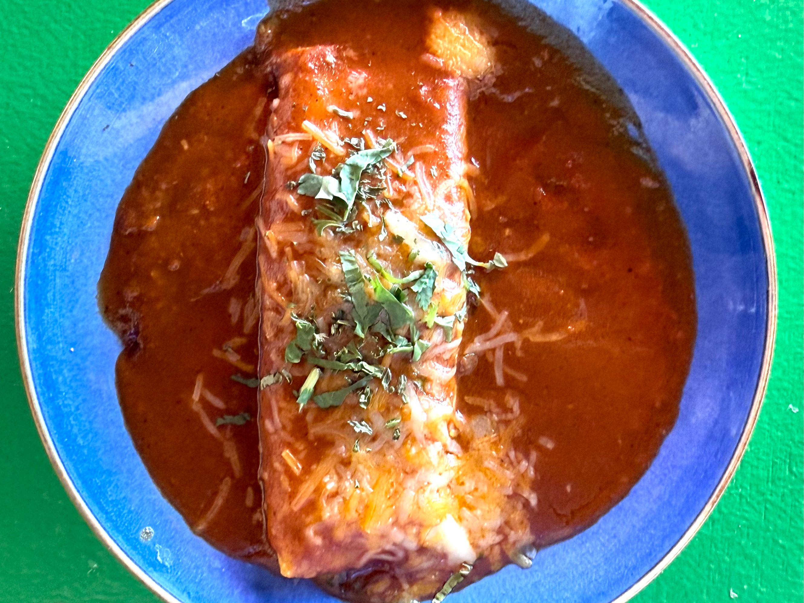 Enchiladas (A La Carte)