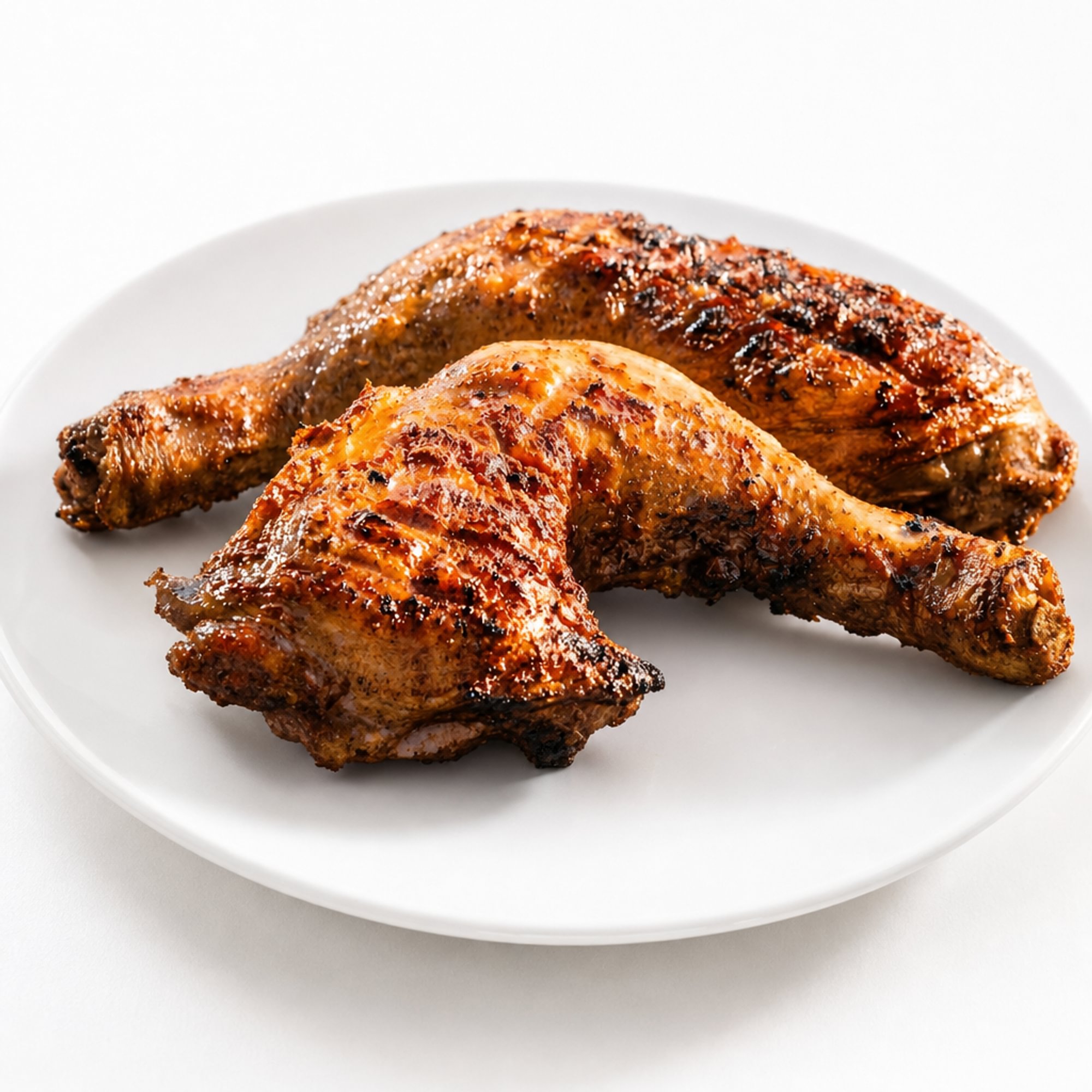 Grilled Chicken Leg