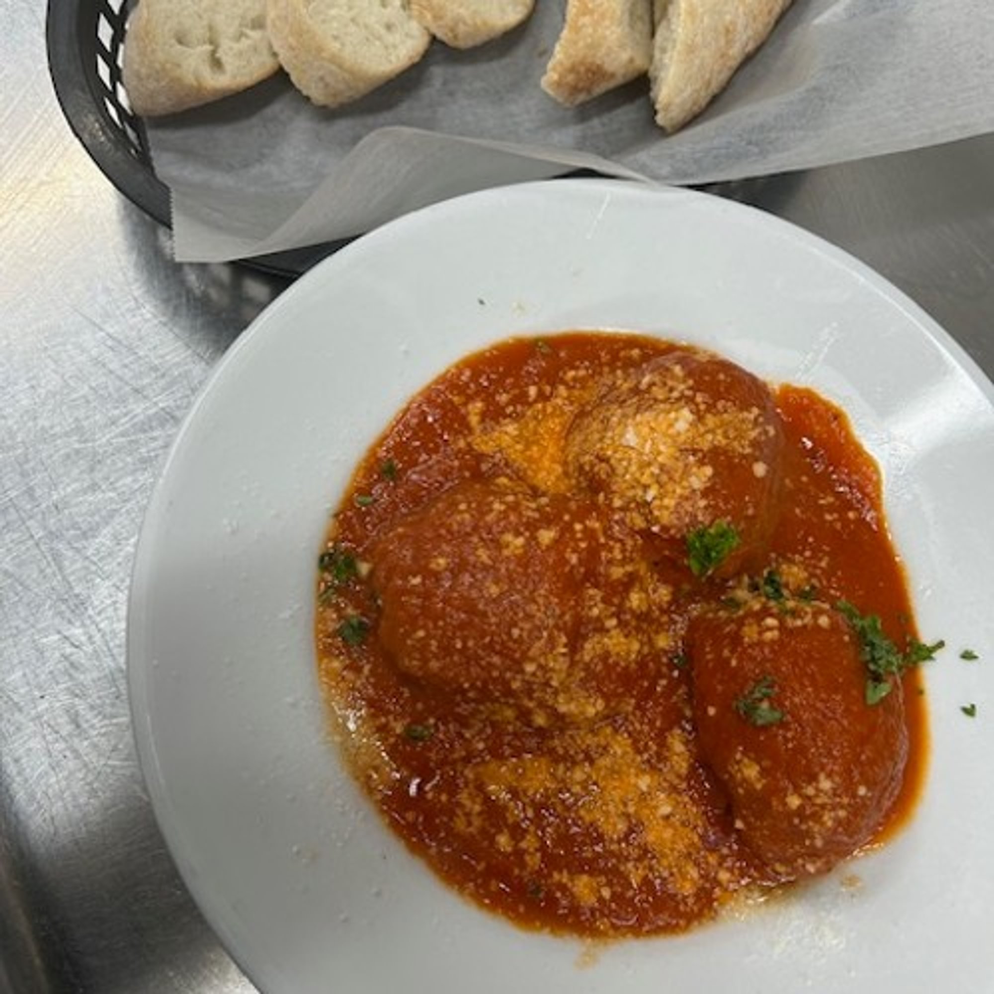 Mama's Meatballs