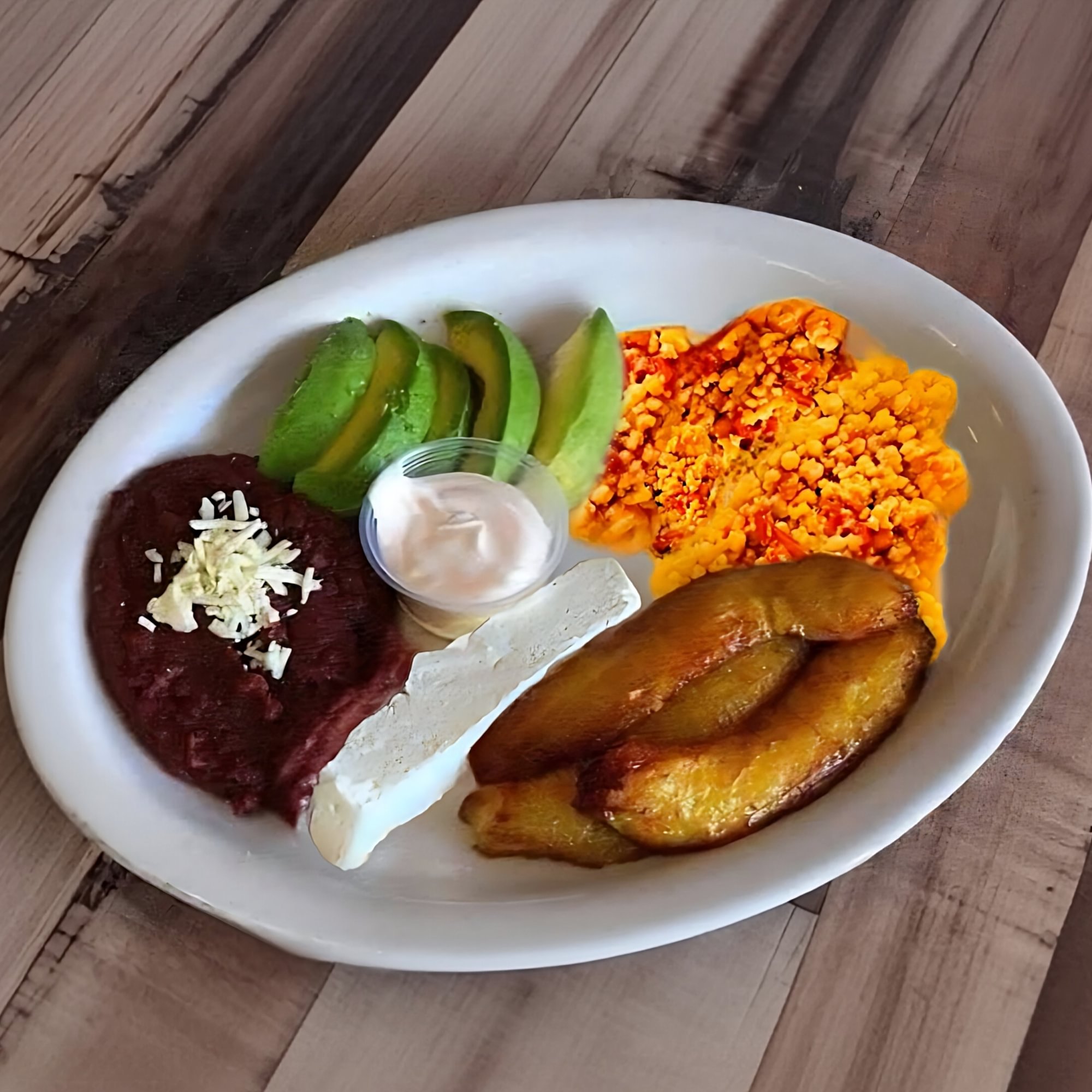 Huevos Revueltos