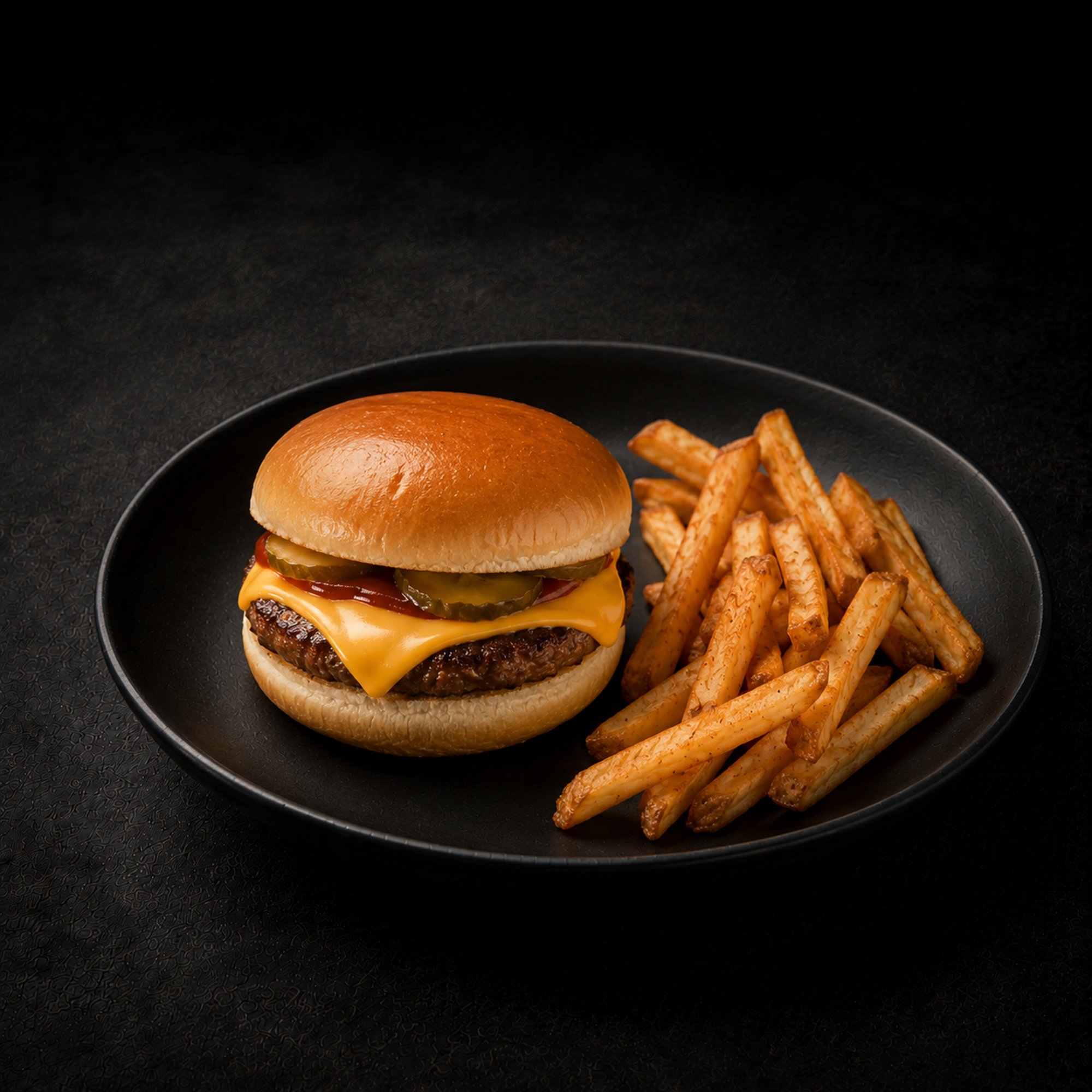 Kids Cheeseburger