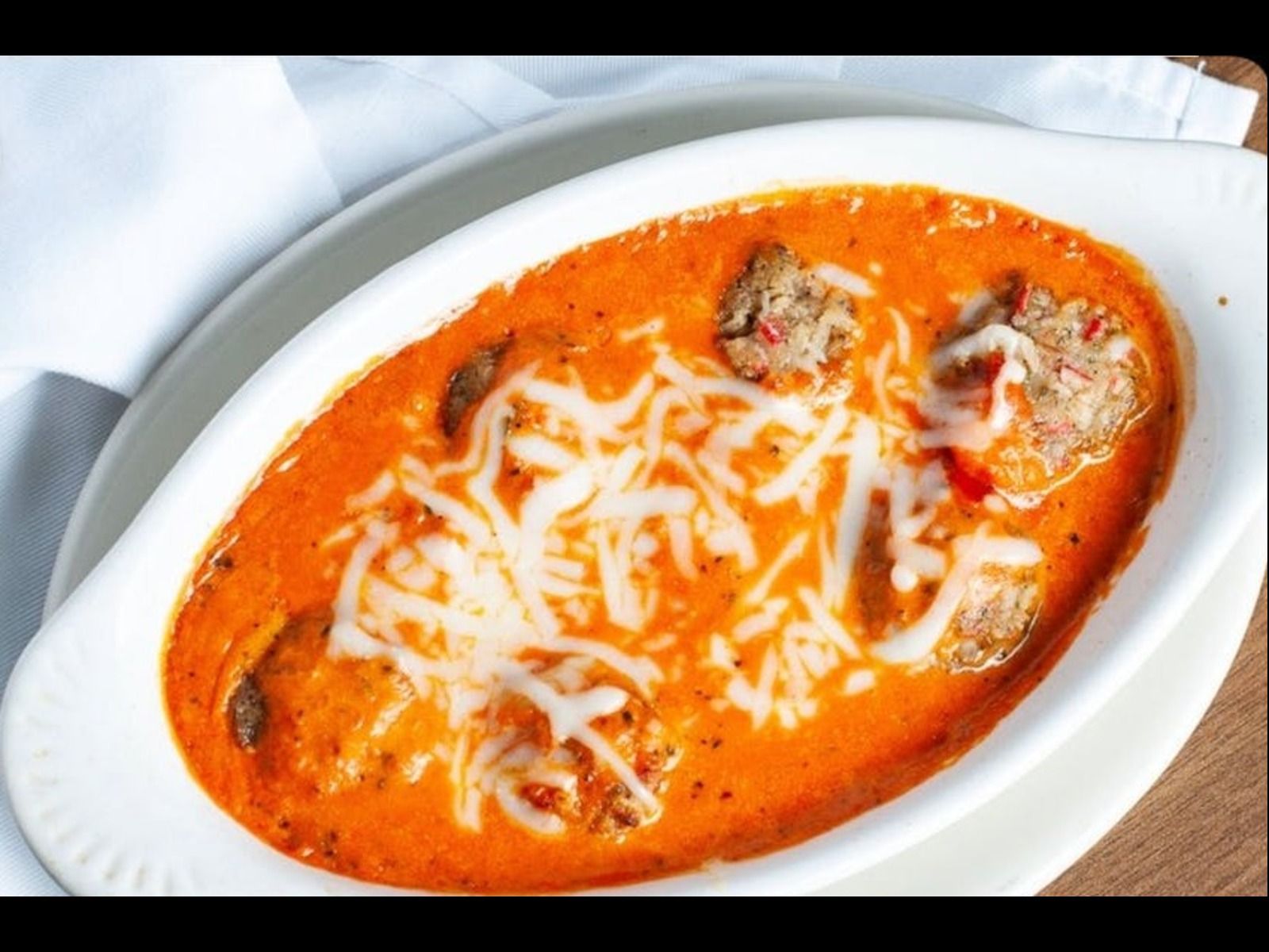 Stuffed Mushrooms