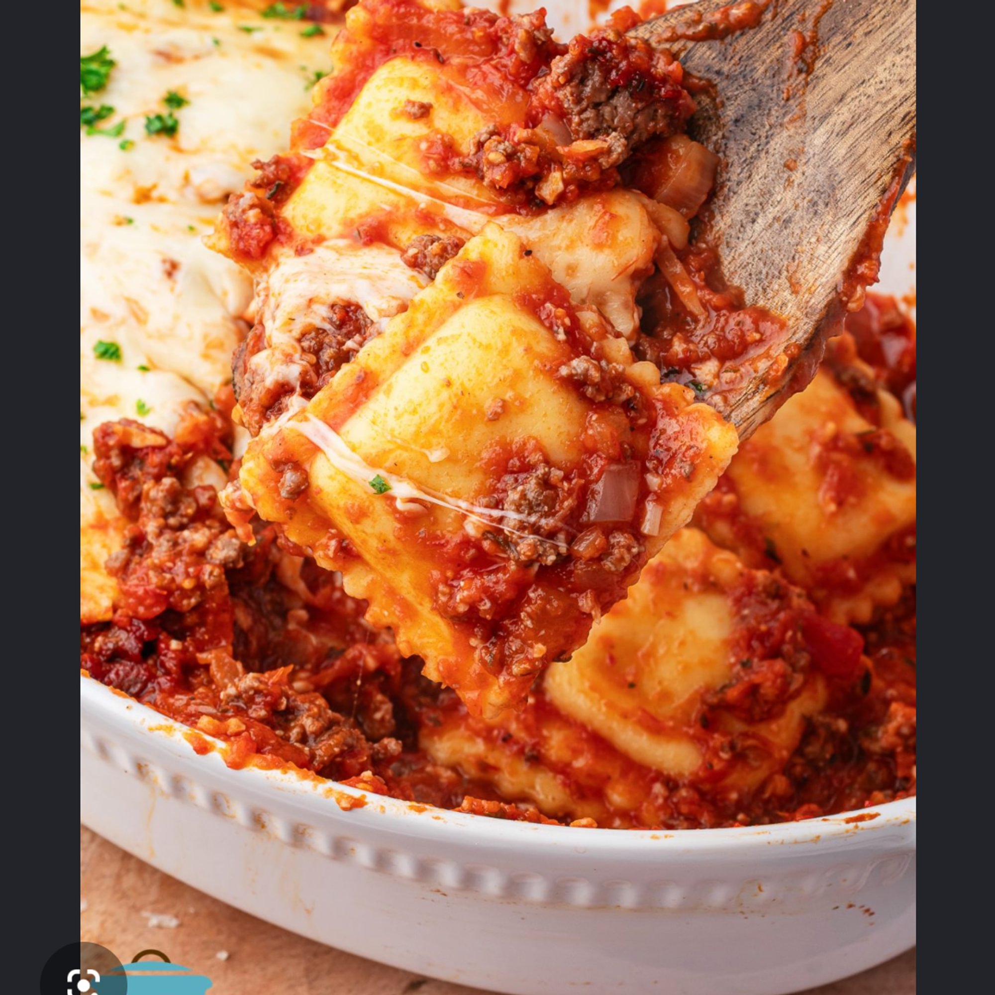 Cheese Ravioli