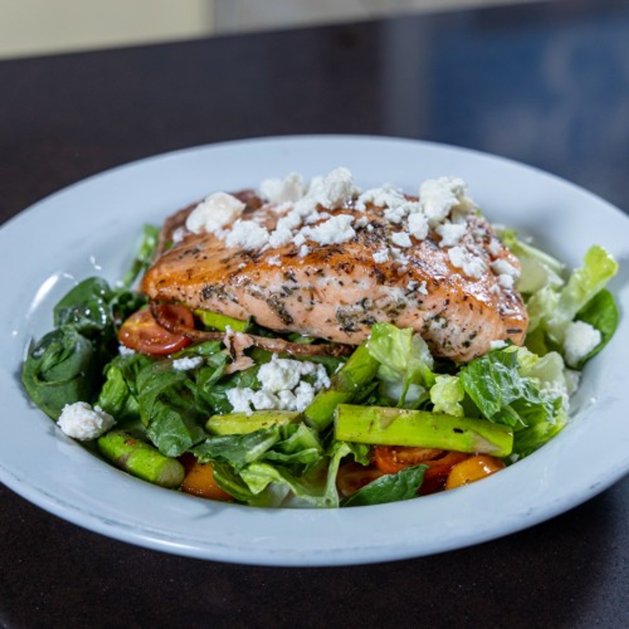 Salmon Salad
