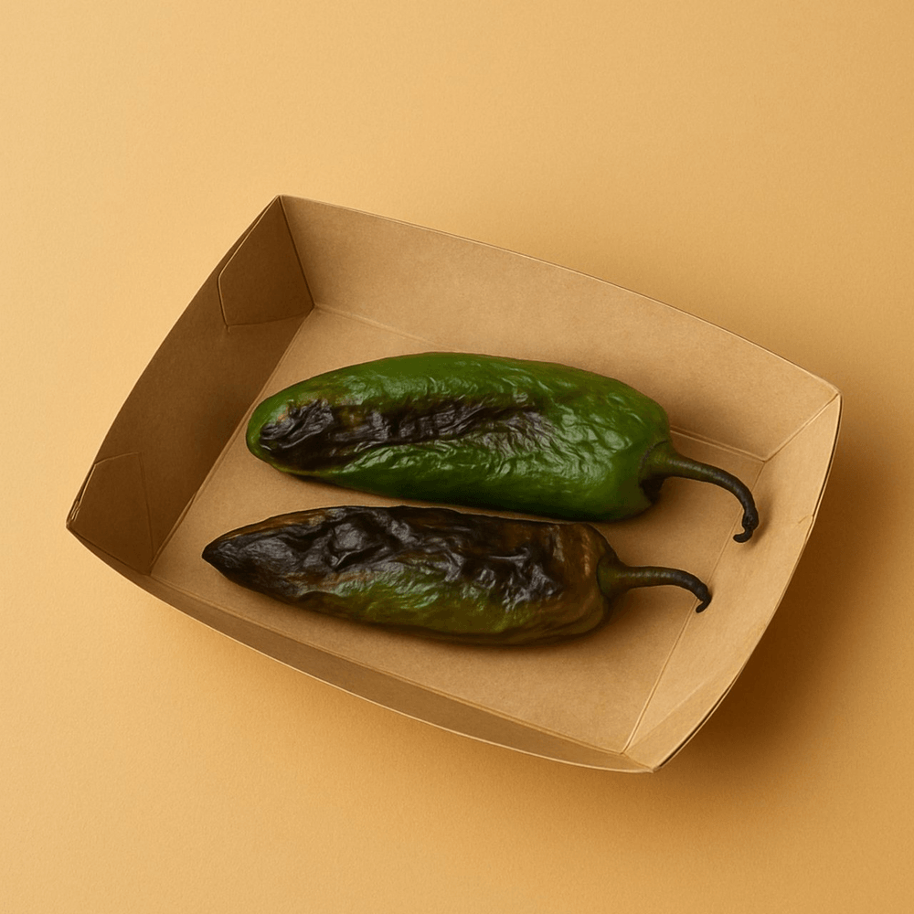 GRILLED PEPPER (2 PCS)