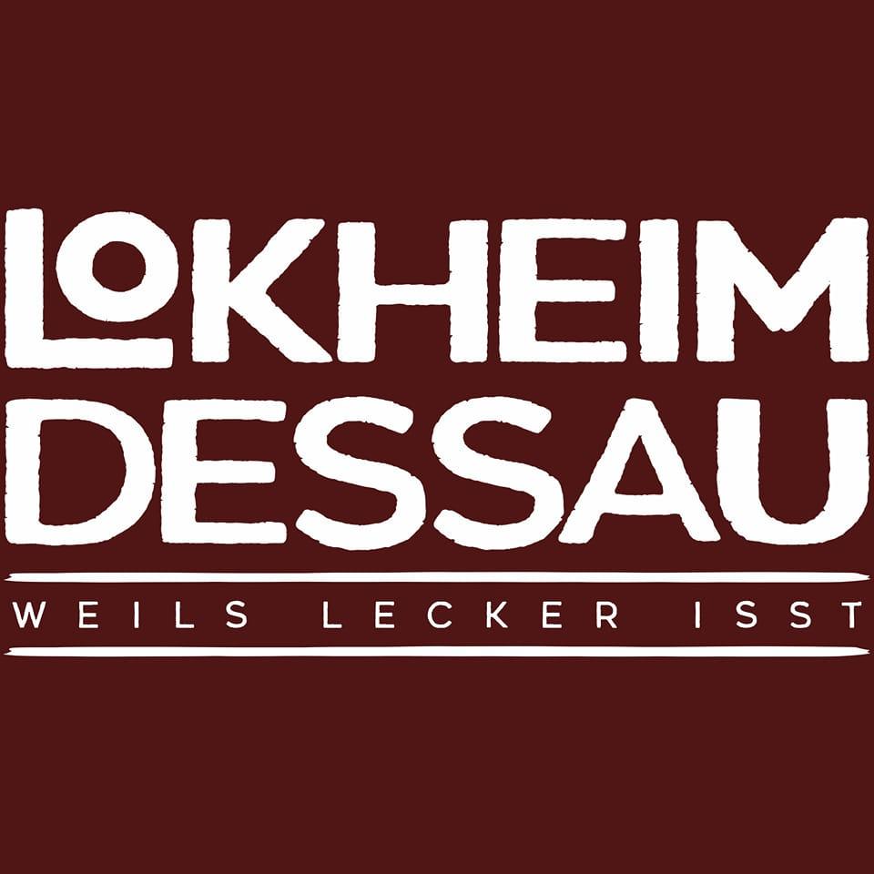 Logo von LOKHEIM DESSAU Weils lecker isst