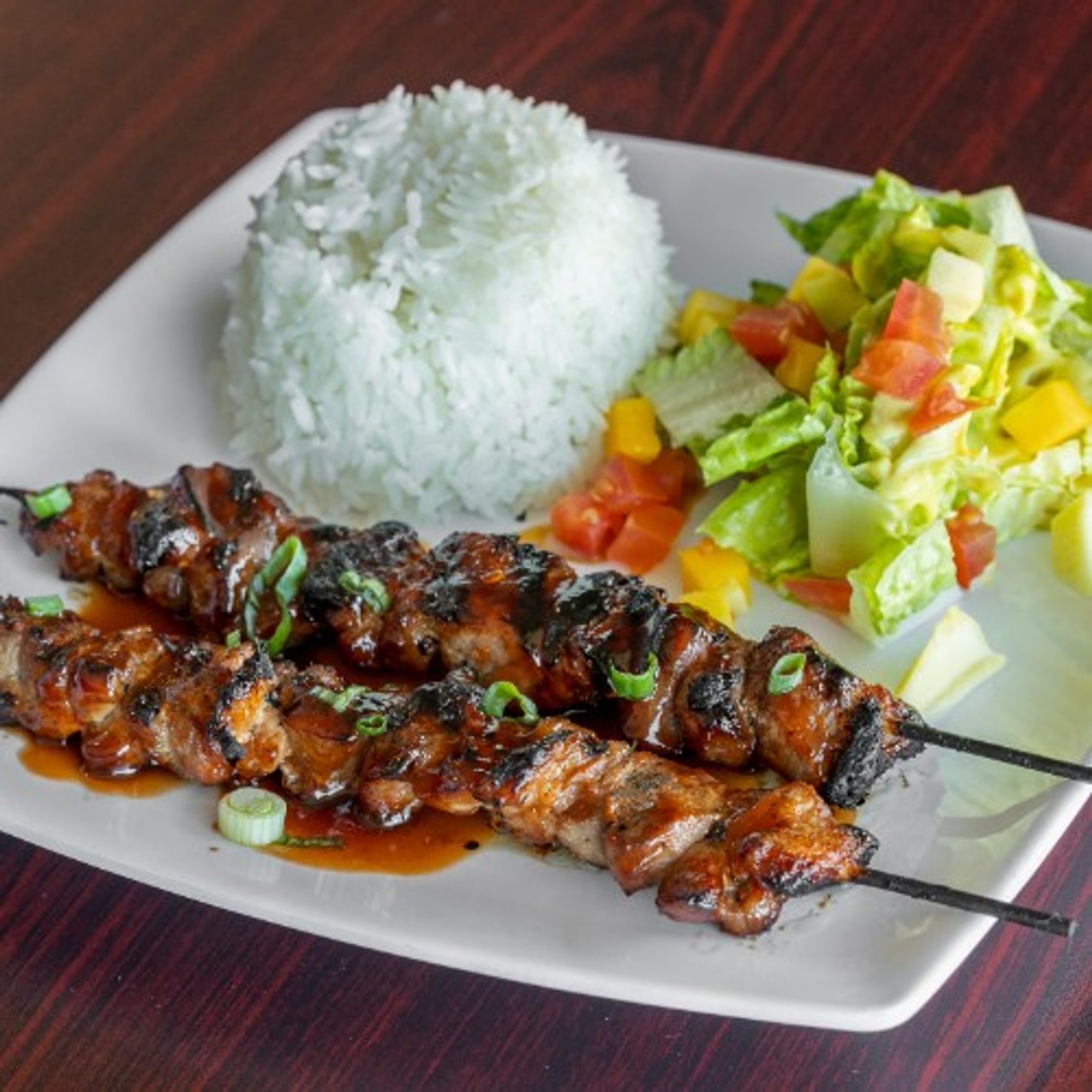 Pork Barbecue