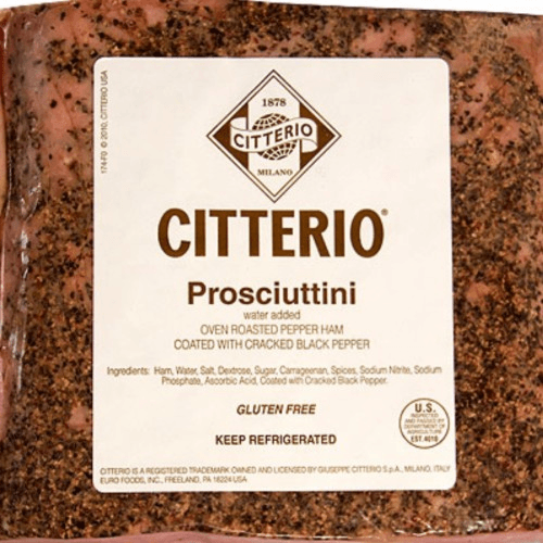 Prosciuttini Ham