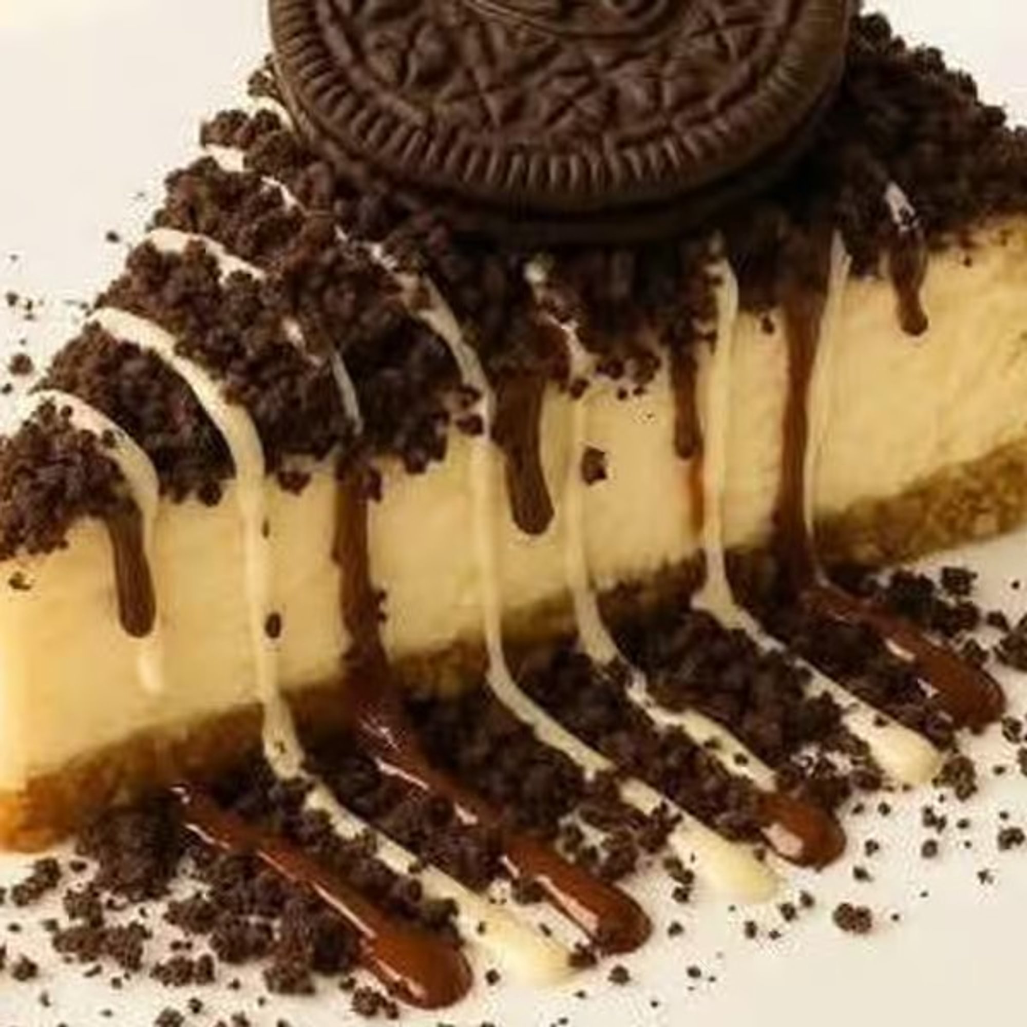 Oreo Cheesecake